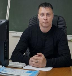 Эфендиев Александр Эльдарович